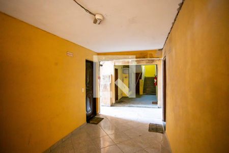 Hall de entrada de apartamento à venda com 2 quartos, 60m² em Conceição, Diadema