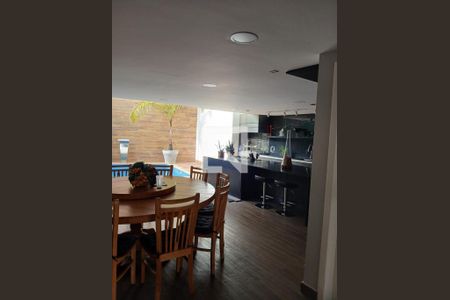 CHRRASQUEIRA de casa à venda com 3 quartos, 398m² em Vila Bertioga, São Paulo