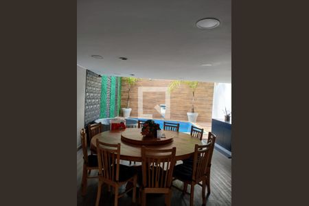 CHURRASQUEIRA de casa à venda com 3 quartos, 398m² em Vila Bertioga, São Paulo