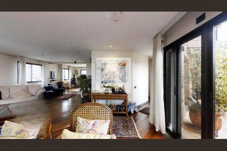Apartamento à venda com 4 quartos, 278m² em Alto de Pinheiros, São Paulo