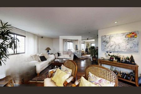 Apartamento à venda com 4 quartos, 278m² em Alto de Pinheiros, São Paulo