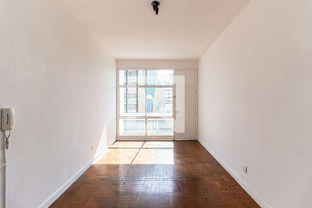 Studio de apartamento à venda com 1 quarto, 35m² em Santa Cecilia, São Paulo