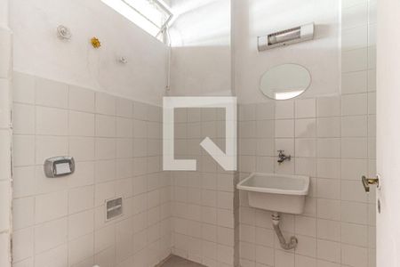 Banheiro de apartamento à venda com 1 quarto, 35m² em Santa Cecilia, São Paulo