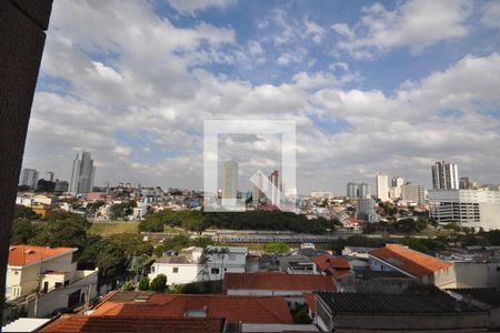 Vista do Quarto de apartamento para alugar com 1 quarto, 27m² em Tucuruvi, São Paulo