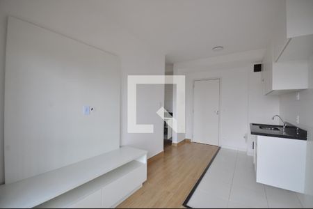 Sala de apartamento para alugar com 1 quarto, 27m² em Tucuruvi, São Paulo