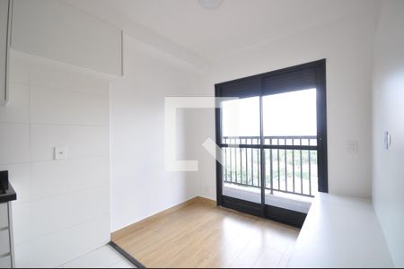 Sala de apartamento para alugar com 1 quarto, 27m² em Tucuruvi, São Paulo