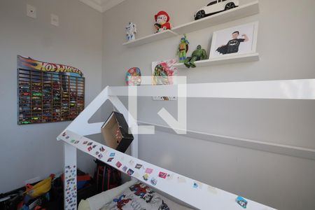 Quarto 1 de apartamento à venda com 2 quartos, 47m² em Parque Oratório, Santo André