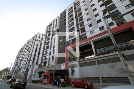 Fachada de apartamento à venda com 2 quartos, 47m² em Parque Oratório, Santo André