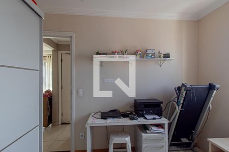 Quarto 2 de apartamento à venda com 2 quartos, 53m² em Vila Marieta, São Paulo