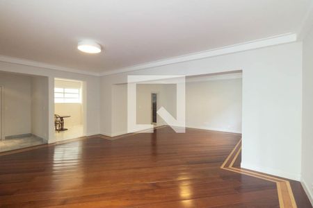 Sala de apartamento para alugar com 3 quartos, 230m² em Higienópolis, São Paulo