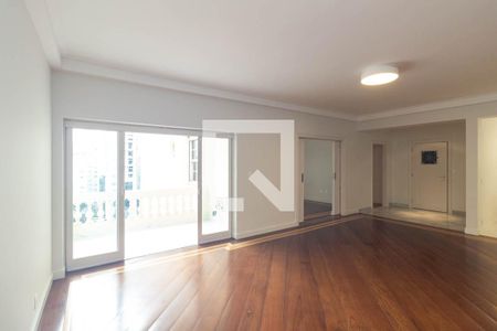 Sala de apartamento para alugar com 3 quartos, 230m² em Higienópolis, São Paulo