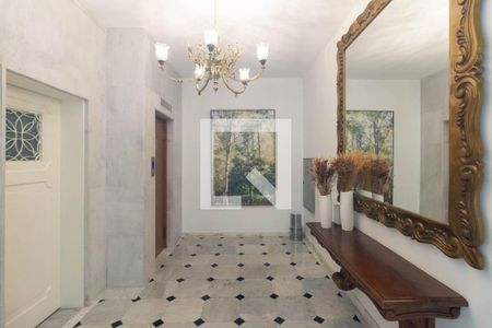Área comum - Hall Social de apartamento à venda com 3 quartos, 230m² em Higienópolis, São Paulo