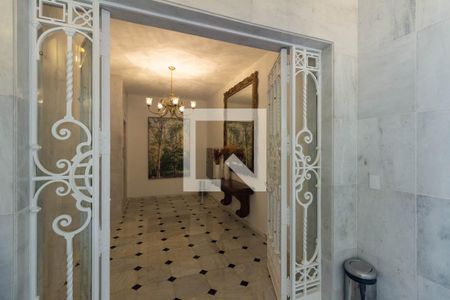 Área comum - Hall Social de apartamento à venda com 3 quartos, 230m² em Higienópolis, São Paulo