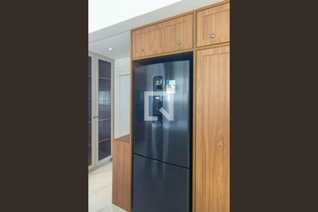 Cozinha de apartamento à venda com 3 quartos, 230m² em Higienópolis, São Paulo