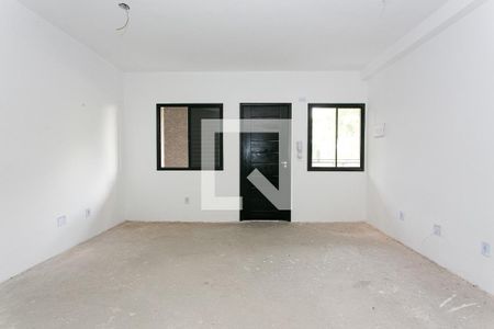 Sala/Cozinha de apartamento à venda com 1 quarto, 40m² em Penha de França, São Paulo