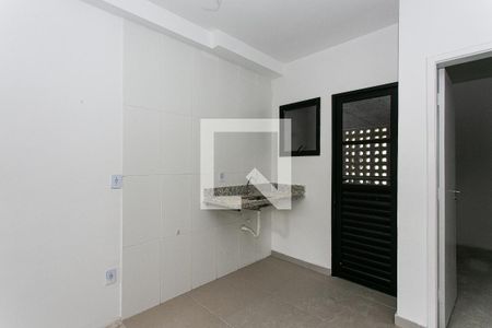 Sala/Cozinha de apartamento à venda com 1 quarto, 40m² em Penha de França, São Paulo