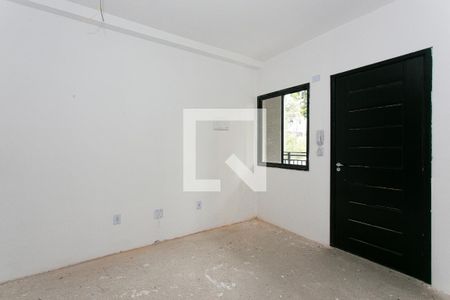 Sala/Cozinha de apartamento à venda com 1 quarto, 40m² em Penha de França, São Paulo