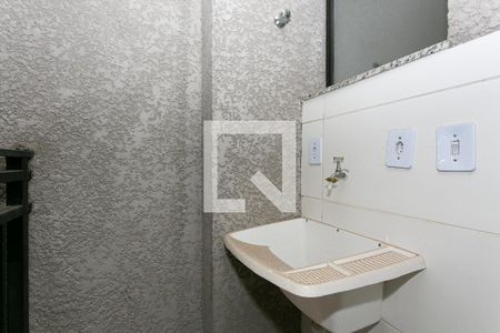 Área de Serviço de apartamento à venda com 1 quarto, 40m² em Penha de França, São Paulo