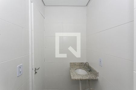 Banheiro de apartamento à venda com 1 quarto, 40m² em Penha de França, São Paulo