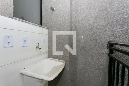Área de Serviço de apartamento à venda com 2 quartos, 40m² em Penha de França, São Paulo