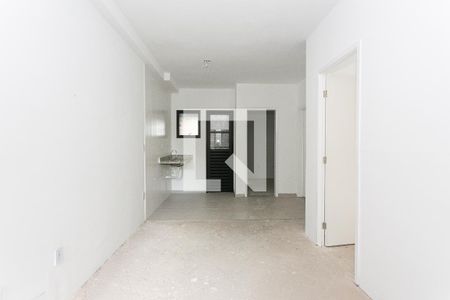Sala/Cozinha de apartamento à venda com 2 quartos, 40m² em Penha de França, São Paulo