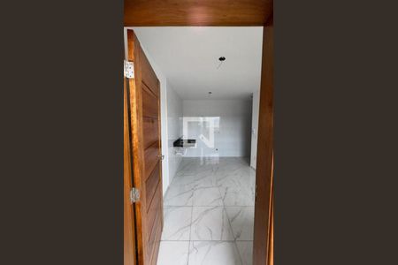 Cozinha de apartamento à venda com 1 quarto, 25m² em Vila Constança, São Paulo