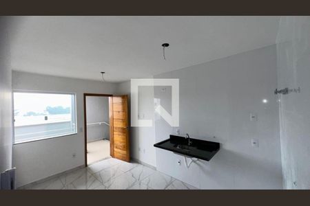 Cozinha de apartamento à venda com 1 quarto, 25m² em Vila Constança, São Paulo