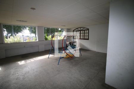 Área comum - Playground de apartamento para alugar com 2 quartos, 78m² em Ramos, Rio de Janeiro