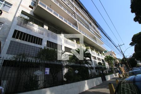 Fachada do Prédio de apartamento para alugar com 2 quartos, 78m² em Ramos, Rio de Janeiro