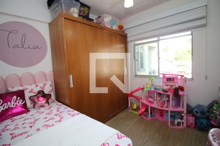 Quarto 1 de apartamento para alugar com 2 quartos, 78m² em Ramos, Rio de Janeiro
