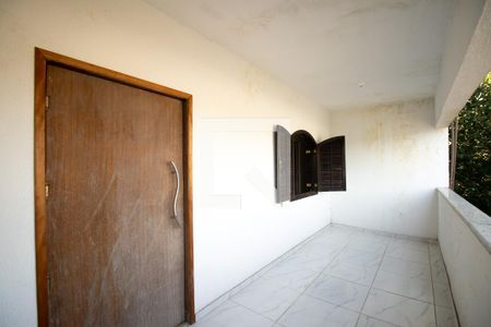 Varanda da Sala de casa para alugar com 2 quartos, 65m² em Luiz Caçador, São Gonçalo