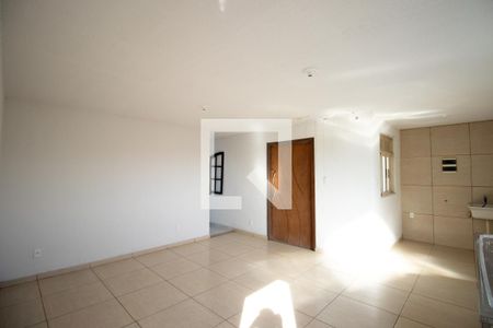 Sala/Cozinha de casa para alugar com 2 quartos, 65m² em Luiz Caçador, São Gonçalo