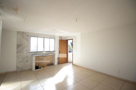Sala/Cozinha de casa para alugar com 2 quartos, 65m² em Luiz Caçador, São Gonçalo
