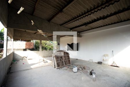 Área de Serviço de casa para alugar com 2 quartos, 65m² em Luiz Caçador, São Gonçalo