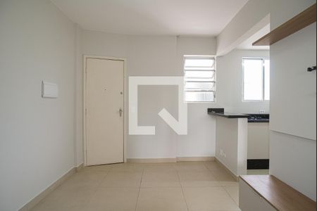 Sala de apartamento à venda com 2 quartos, 48m² em Bela Vista, São Paulo