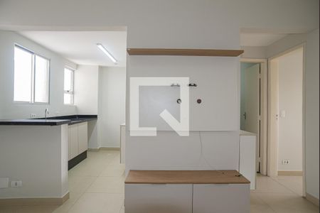 Sala de apartamento à venda com 2 quartos, 48m² em Bela Vista, São Paulo