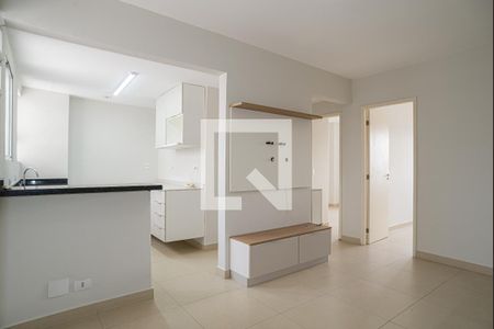 Sala de apartamento à venda com 2 quartos, 48m² em Bela Vista, São Paulo