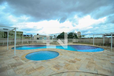 Área comum de apartamento à venda com 2 quartos, 69m² em Vila Oratorio, São Paulo