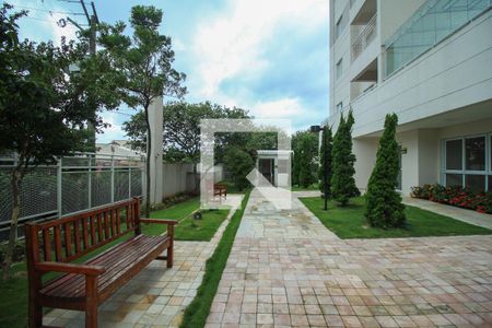 Área comum de apartamento à venda com 2 quartos, 69m² em Vila Oratorio, São Paulo