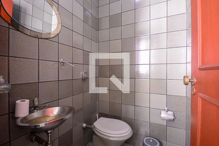 Lavabo 1 de apartamento à venda com 4 quartos, 337m² em Aclimação, São Paulo
