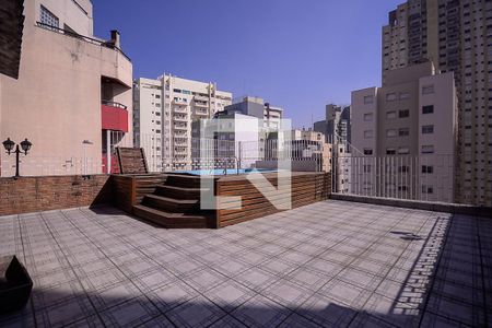 Área comum de apartamento à venda com 4 quartos, 337m² em Aclimação, São Paulo