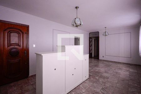 Sala de TV de apartamento à venda com 4 quartos, 337m² em Aclimação, São Paulo