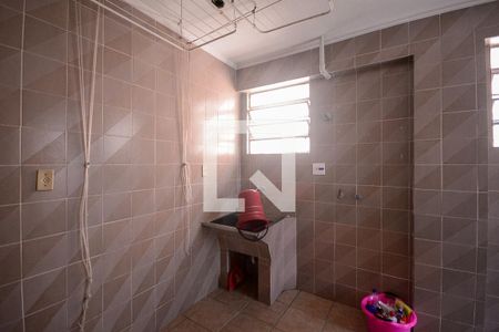 Área de Serviço de apartamento à venda com 4 quartos, 337m² em Aclimação, São Paulo