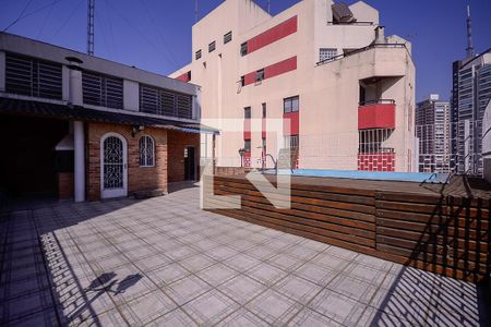 Área comum de apartamento à venda com 4 quartos, 337m² em Aclimação, São Paulo