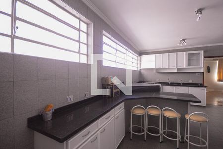 Cozinha de apartamento à venda com 4 quartos, 337m² em Aclimação, São Paulo