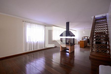 Sala de apartamento à venda com 4 quartos, 337m² em Aclimação, São Paulo