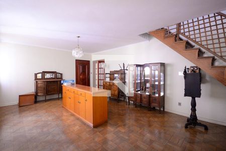Sala de apartamento à venda com 4 quartos, 337m² em Aclimação, São Paulo