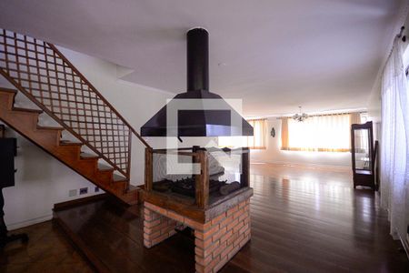 Sala de apartamento à venda com 4 quartos, 337m² em Aclimação, São Paulo