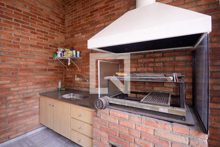 Área comum de apartamento à venda com 4 quartos, 337m² em Aclimação, São Paulo