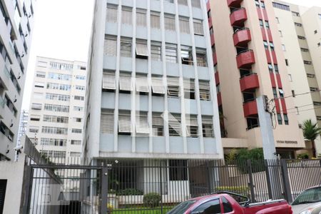Fachada de apartamento à venda com 4 quartos, 337m² em Aclimação, São Paulo